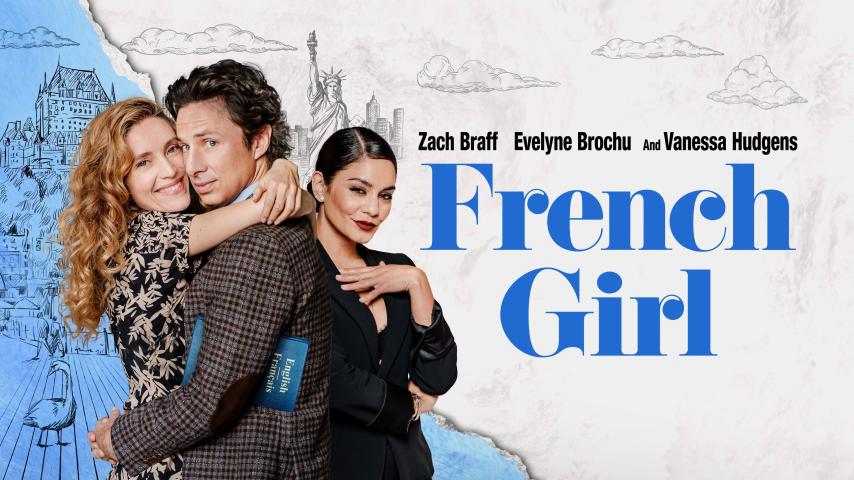 مشاهدة فيلم French Girl 2024 مترجم