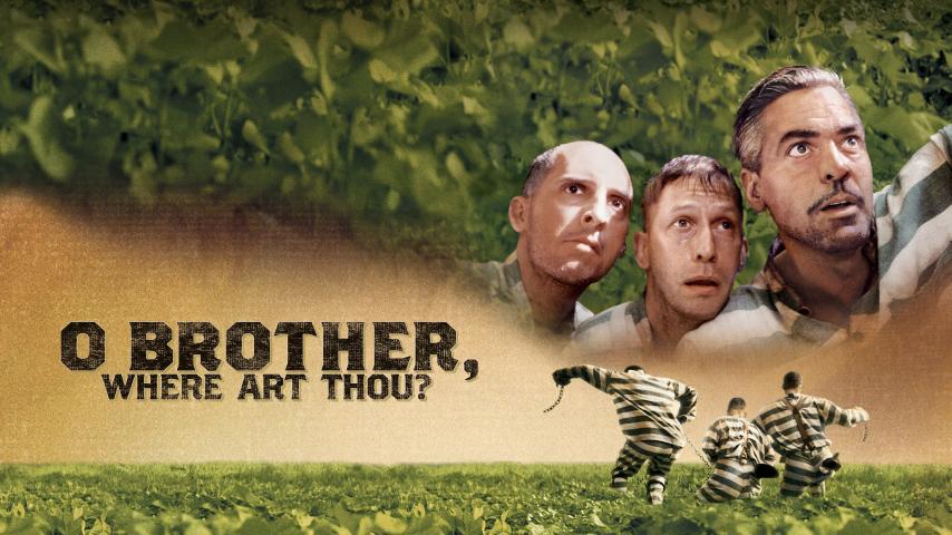 مشاهدة فيلم O Brother, Where Art Thou? 2000 مترجم