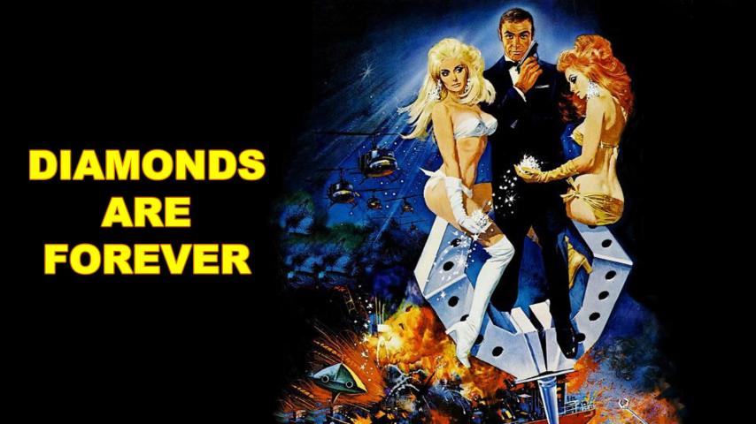 مشاهدة فيلم Diamonds Are Forever 1971 مترجم