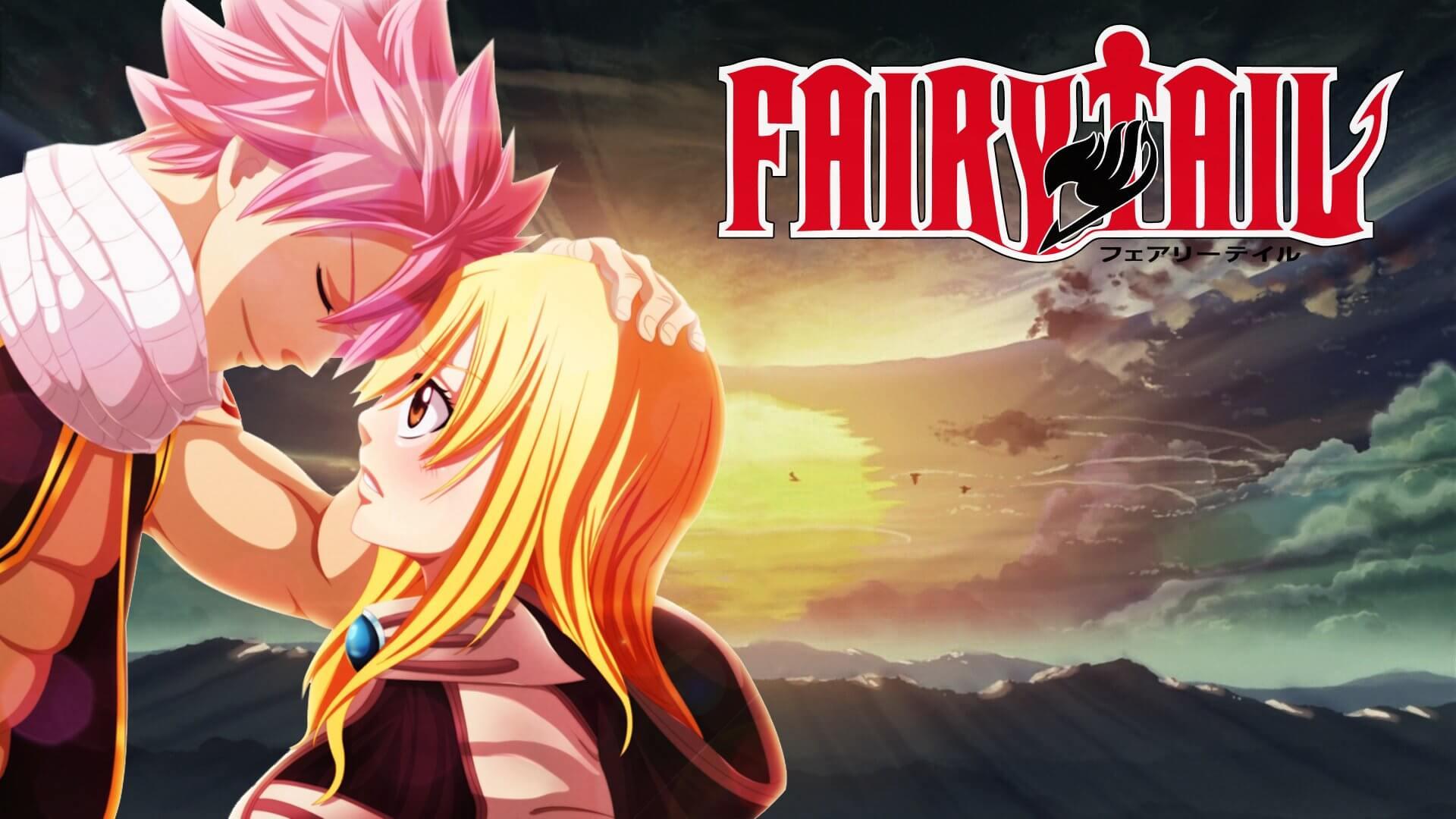 فيري تيل Fairy Tail الموسم 2 الحلقة 1 مترجمة