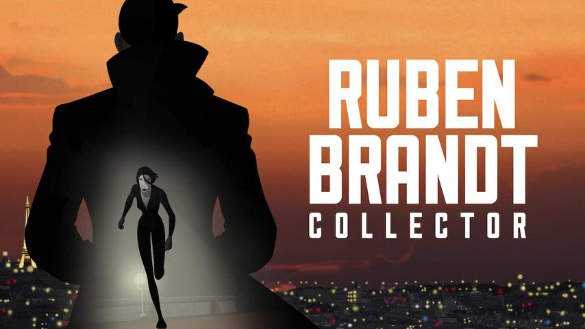 مشاهدة فيلم Ruben Brandt, Collector 2018 مترجم