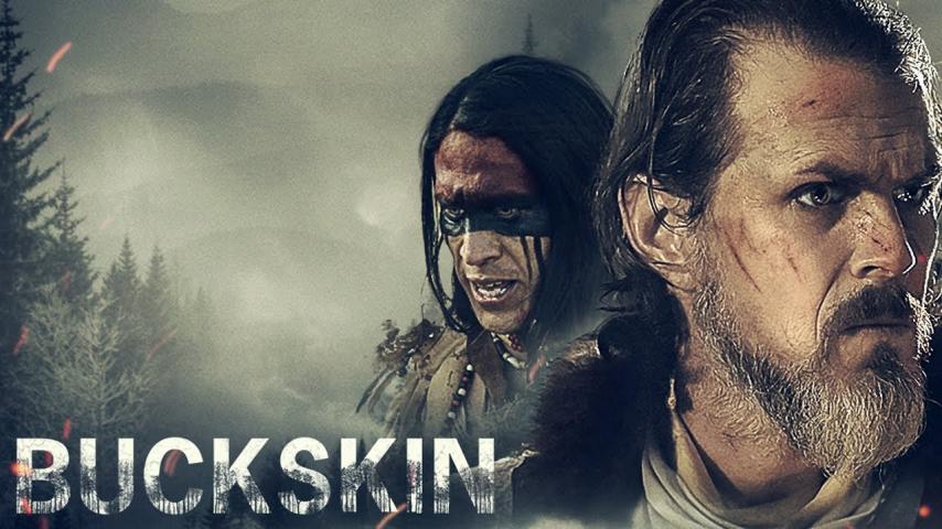 مشاهدة فيلم Buckskin 2021 مترجم