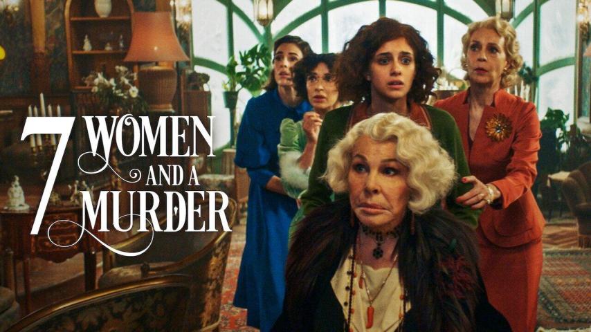 مشاهدة فيلم 7 Women and a Murder 2021 مترجم