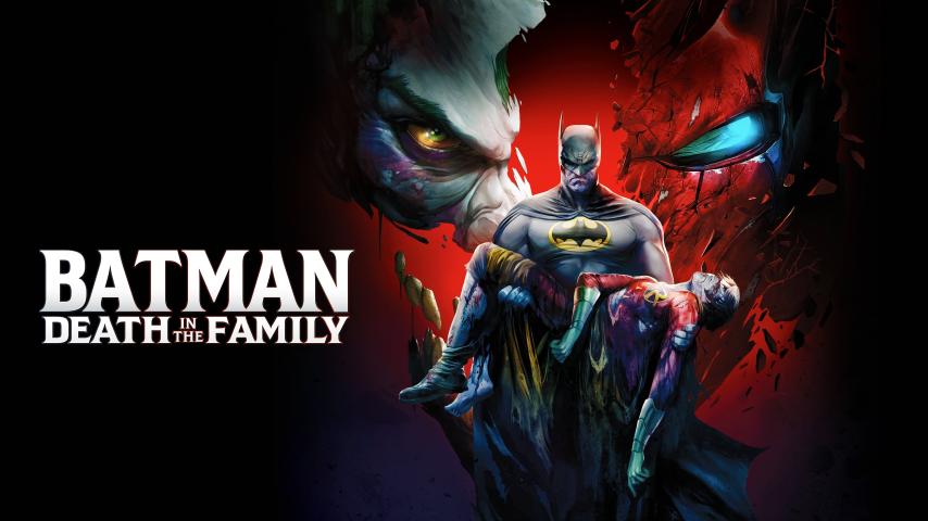 مشاهدة فيلم Batman: Death in the Family 2020 مترجم