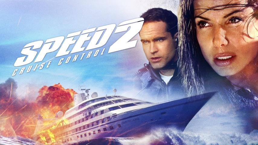 مشاهدة فيلم Speed 2: Cruise Control 1997 مترجم