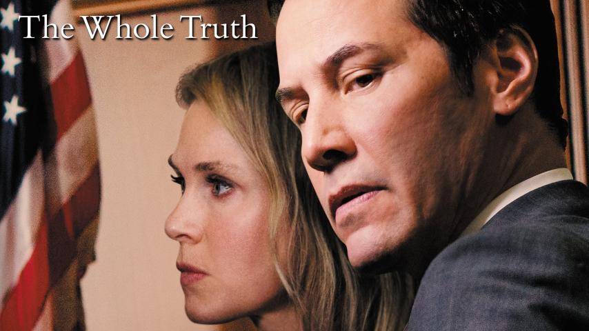 مشاهدة فيلم The Whole Truth 2016 مترجم