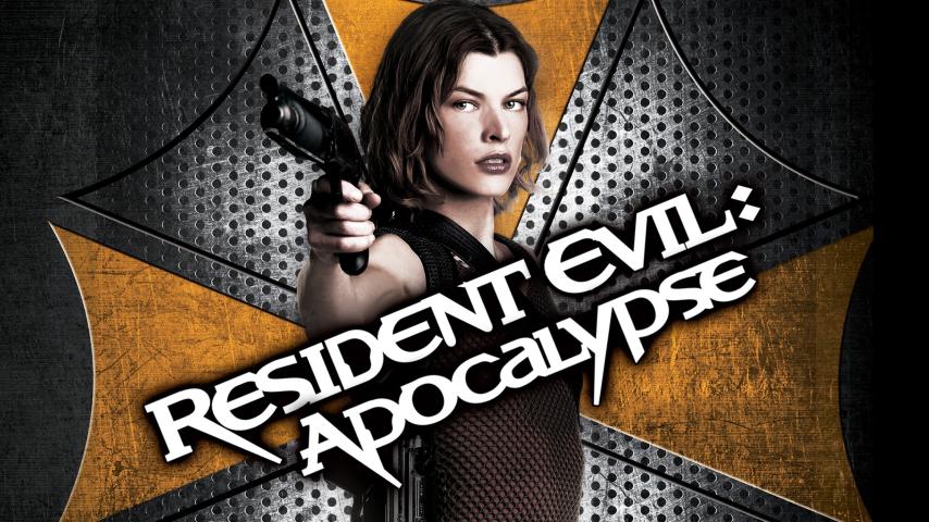 مشاهدة فيلم Resident Evil: Apocalypse 2004 مترجم