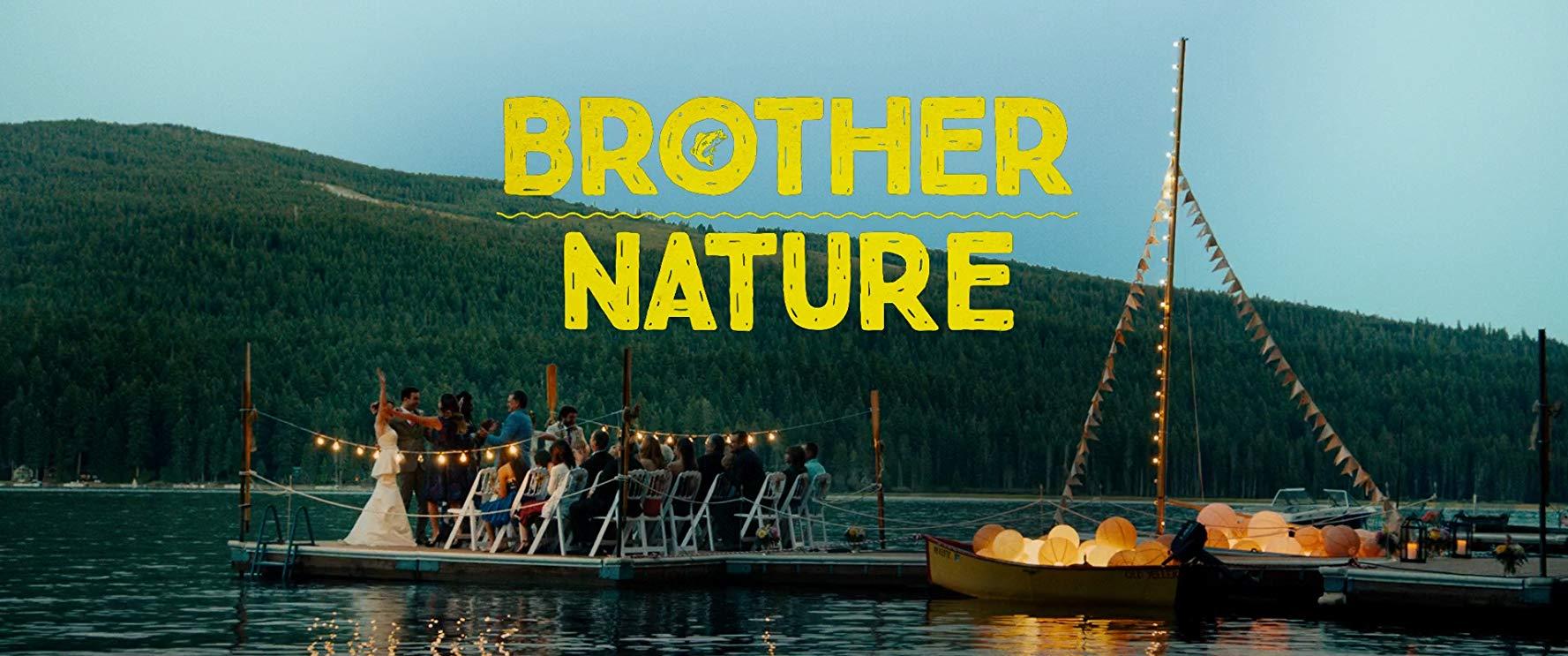 مشاهدة فيلم Brother Nature 2016 مترجم