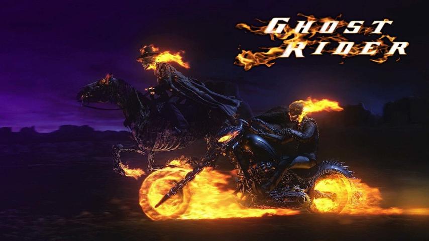 مشاهدة فيلم Ghost Rider 2007 مترجم