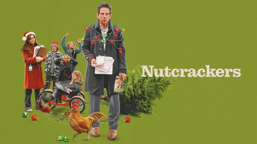 مشاهدة فيلم Nutcrackers 2024 مترجم