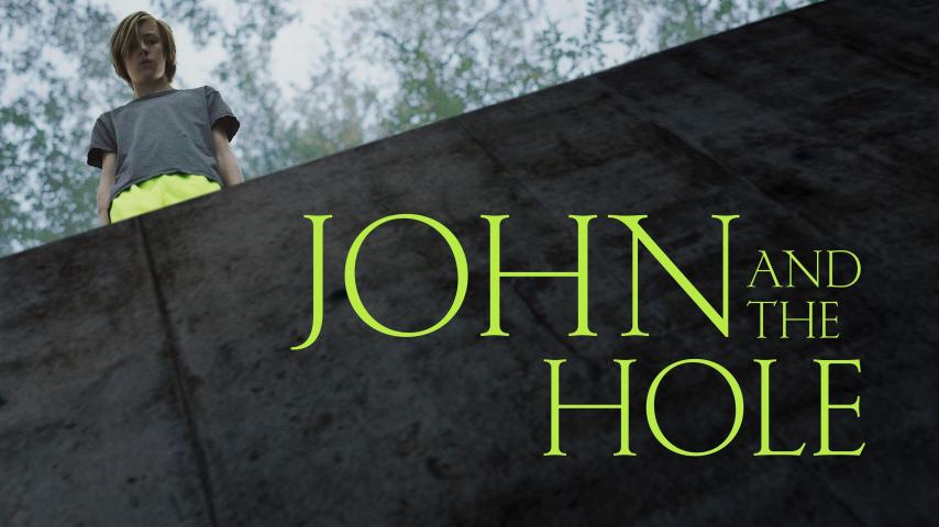 مشاهدة فيلم John and the Hole 2021 مترجم