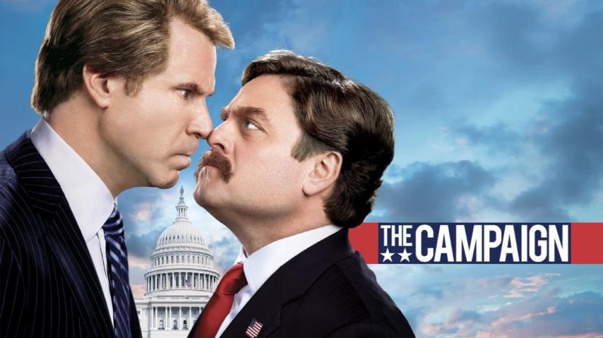 مشاهدة فيلم The Campaign 2012 مترجم