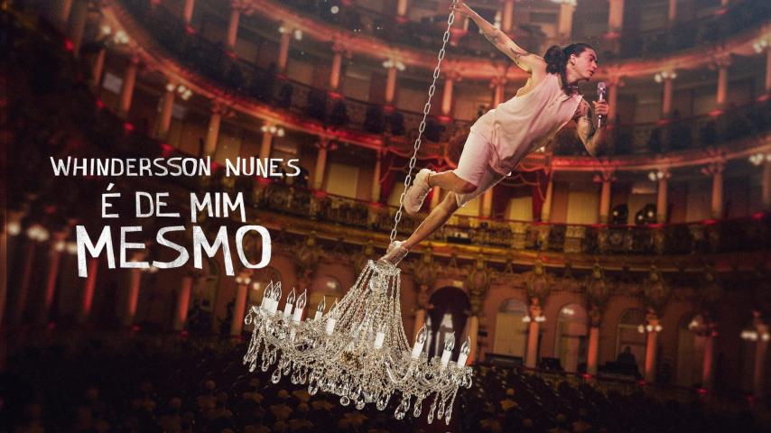 مشاهدة فيلم Whindersson Nunes: É de mim mesmo 2022 مترجم