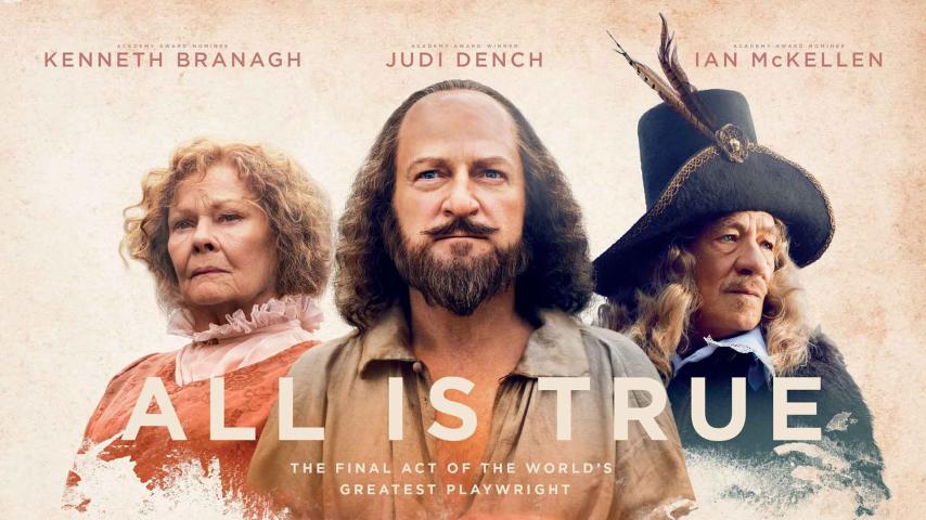 مشاهدة فيلم All Is True 2018 مترجم