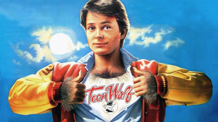 مشاهدة فيلم Teen Wolf 1985 مترجم