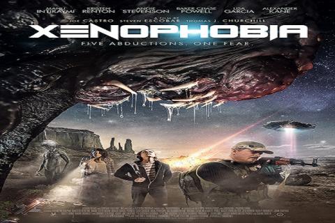 مشاهدة فيلم Xenophobia 2019 مترجم