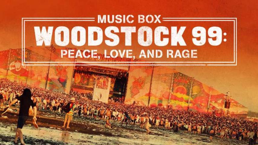 مشاهدة فيلم Woodstock 99: Peace, Love, and Rage 2021 مترجم