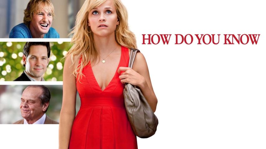 مشاهدة فيلم How Do You Know 2010 مترجم