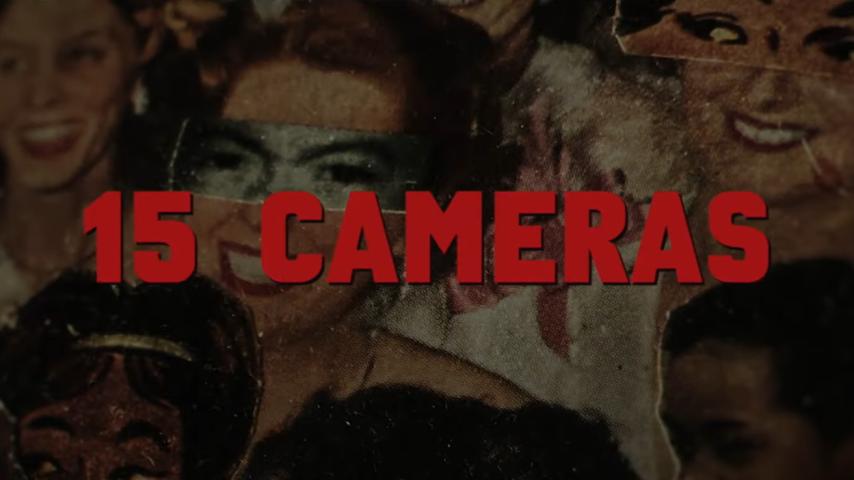 مشاهدة فيلم 15 Cameras 2023 مترجم