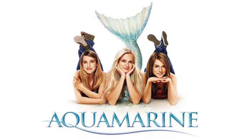 مشاهدة فيلم Aquamarine 2006 مترجم