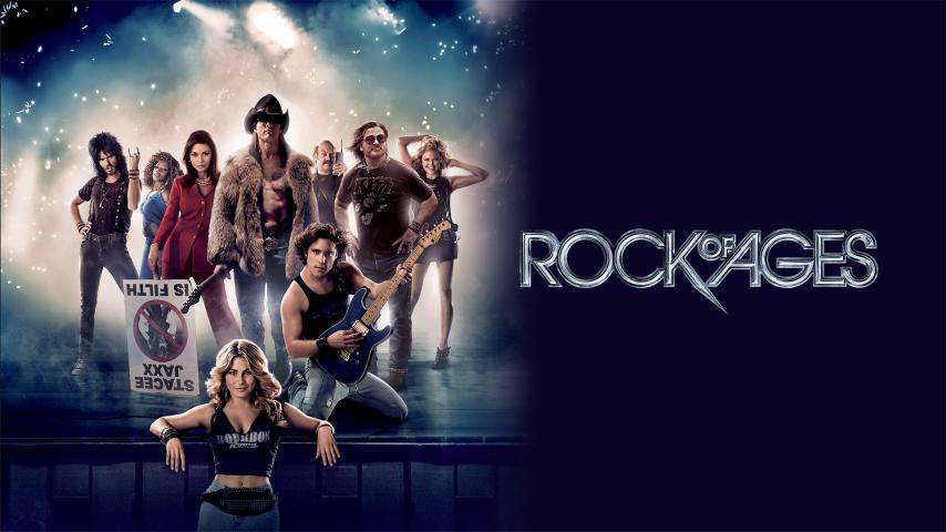 مشاهدة فيلم Rock of Ages 2012 مترجم