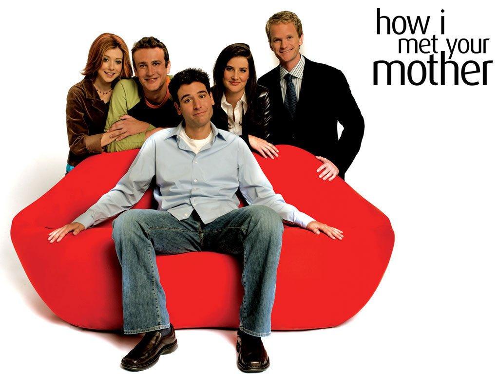 مسلسل How I Met Your Mother الموسم 1 الحلقة 1 مترجمة