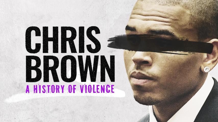 مشاهدة فيلم Chris Brown: A History of Violence 2024 مترجم