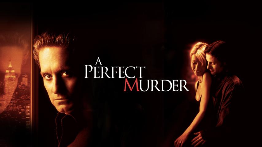 مشاهدة فيلم A Perfect Murder 1998 مترجم