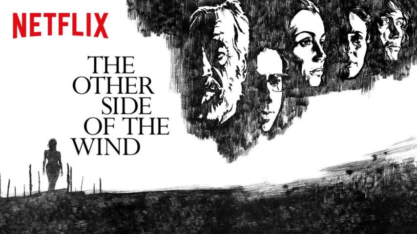 مشاهدة فيلم The Other Side of the Wind 2018 مترجم