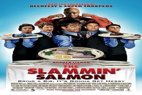 مشاهدة فيلم The Slammin’ Salmon 2009 مترجم