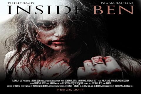 مشاهدة فيلم Inside Ben 2017 مترجم