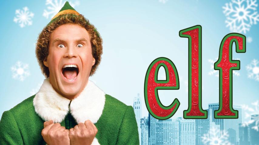 مشاهدة فيلم Elf 2003 مترجم