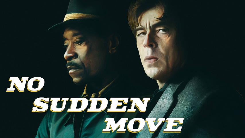 مشاهدة فيلم No Sudden Move 2021 مترجم