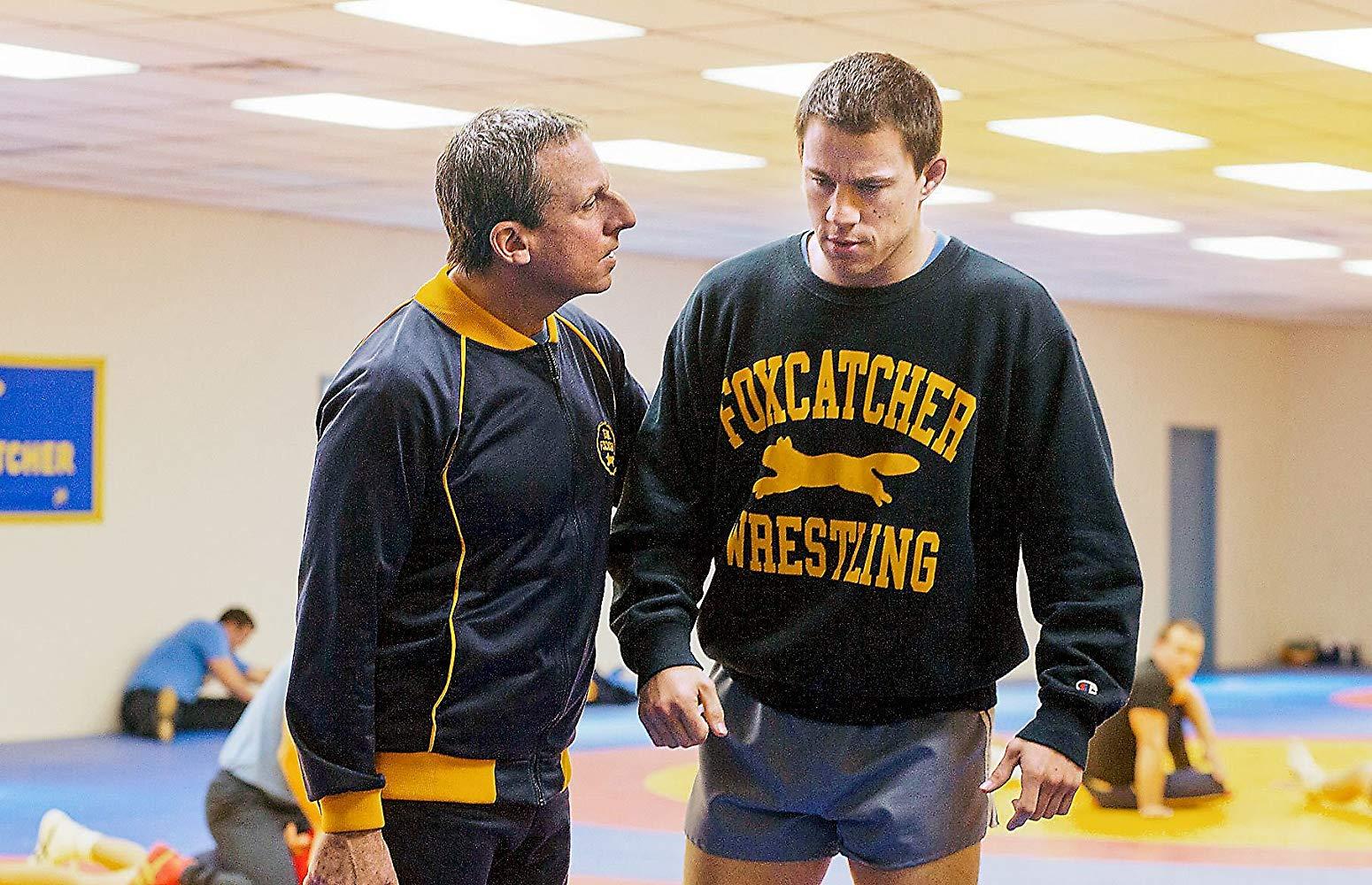 مشاهدة فيلم Foxcatcher 2014 مترجم