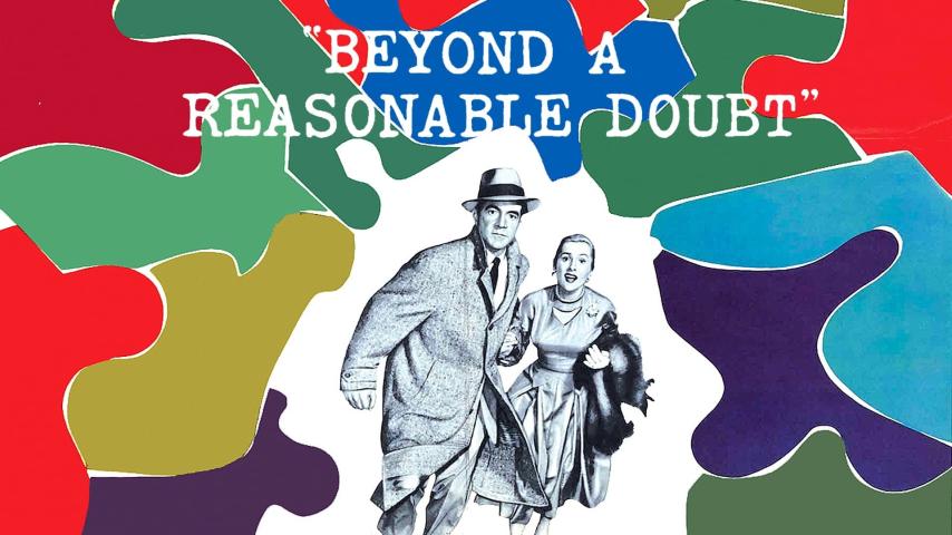 مشاهدة فيلم Beyond a Reasonable Doubt 1956 مترجم