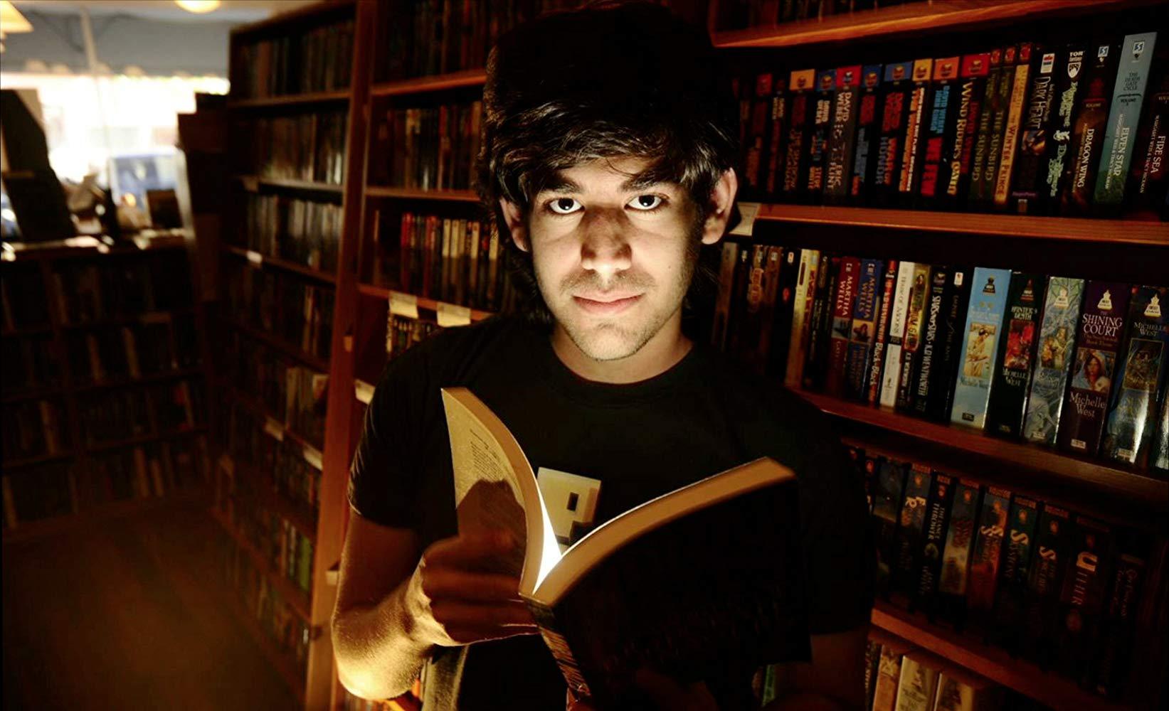 مشاهدة فيلم The Internets Own Boy: The Story of Aaron Swartz 2014 مترجم