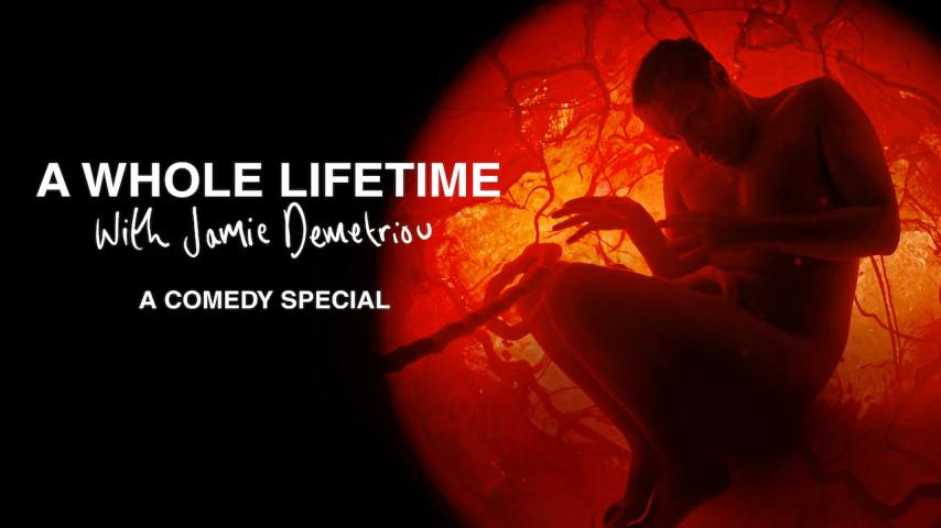 مشاهدة فيلم A Whole Lifetime with Jamie Demetriou 2023 مترجم