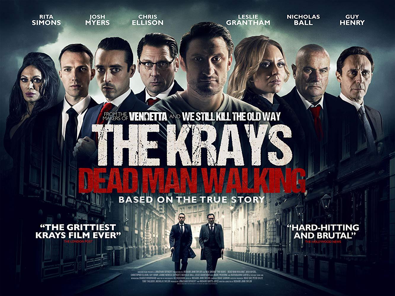 مشاهدة فيلم The Krays  Dead Man Walking 2018 مترجم