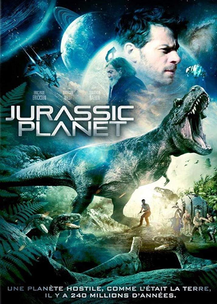 مشاهدة فيلم Jurassic Galaxy 2018 مترجم