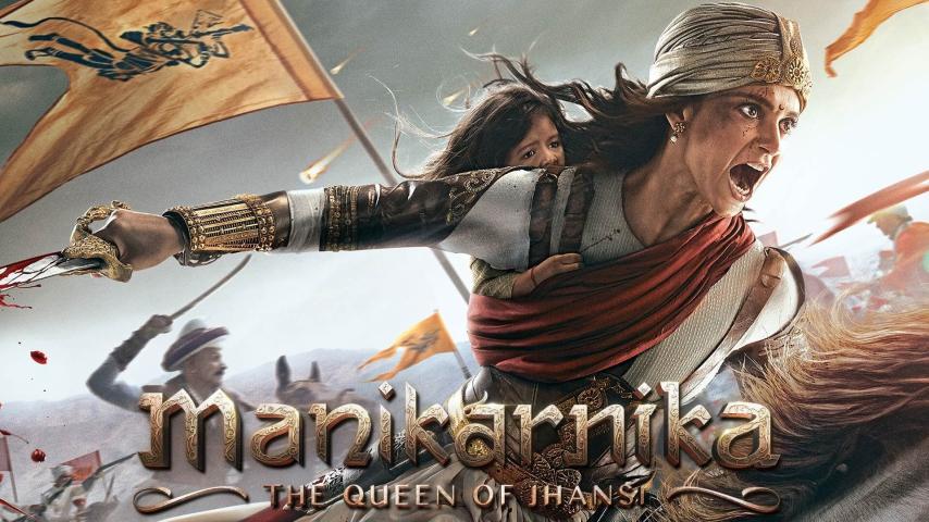 مشاهدة فيلم Manikarnika: The Queen of Jhansi 2019 مترجم