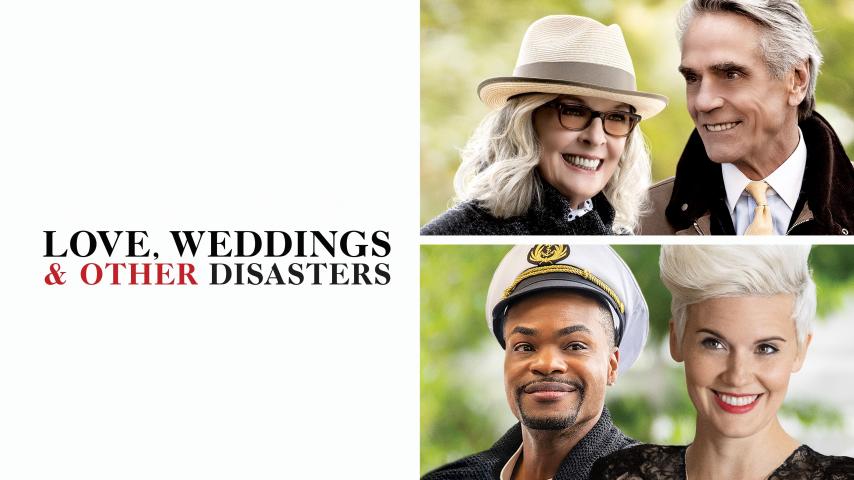 مشاهدة فيلم Love, Weddings & Other Disasters 2020 مترجم