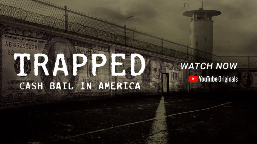 مشاهدة فيلم Trapped: Cash Bail in America 2020 مترجم