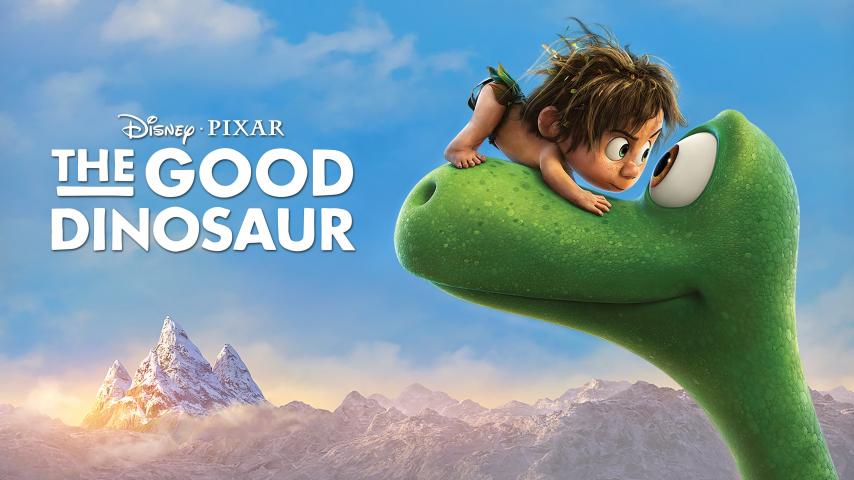 مشاهدة فيلم The Good Dinosaur 2015 مترجم