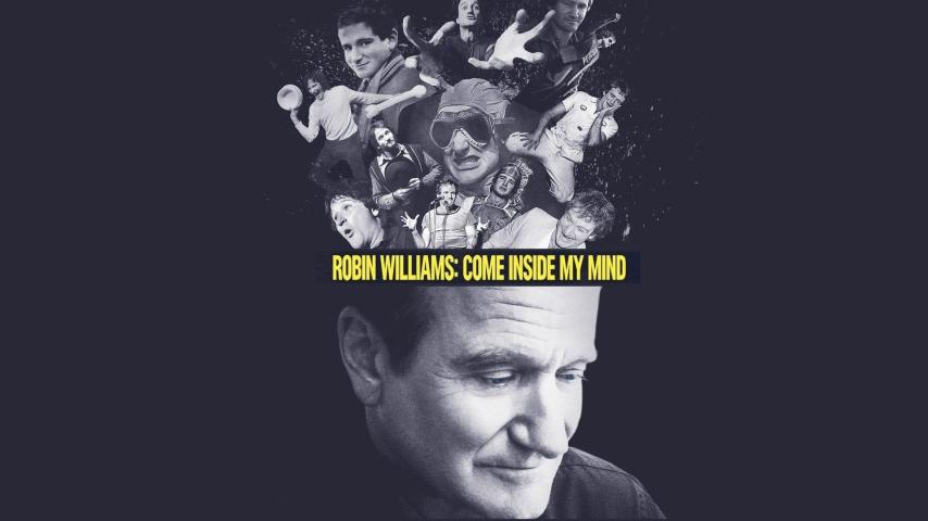 مشاهدة فيلم Robin Williams: Come Inside My Mind 2018 مترجم