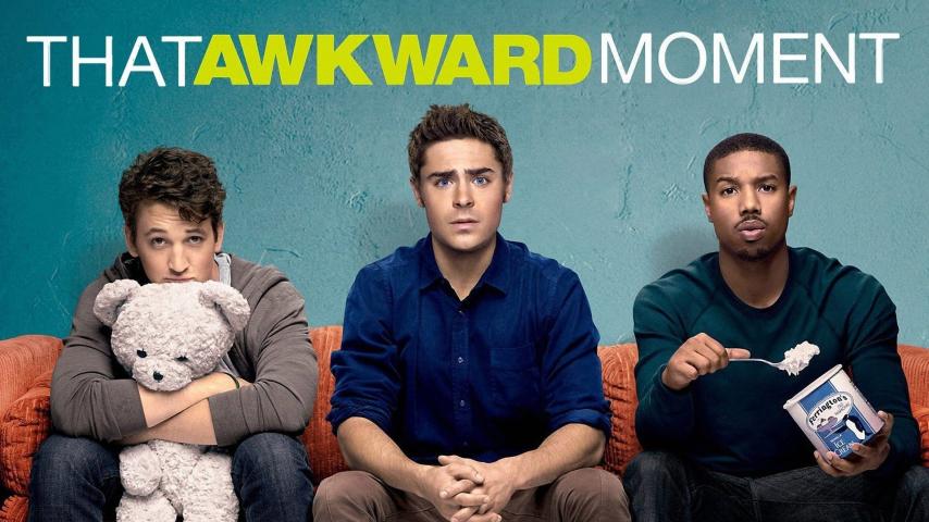 مشاهدة فيلم That Awkward Moment 2014 مترجم