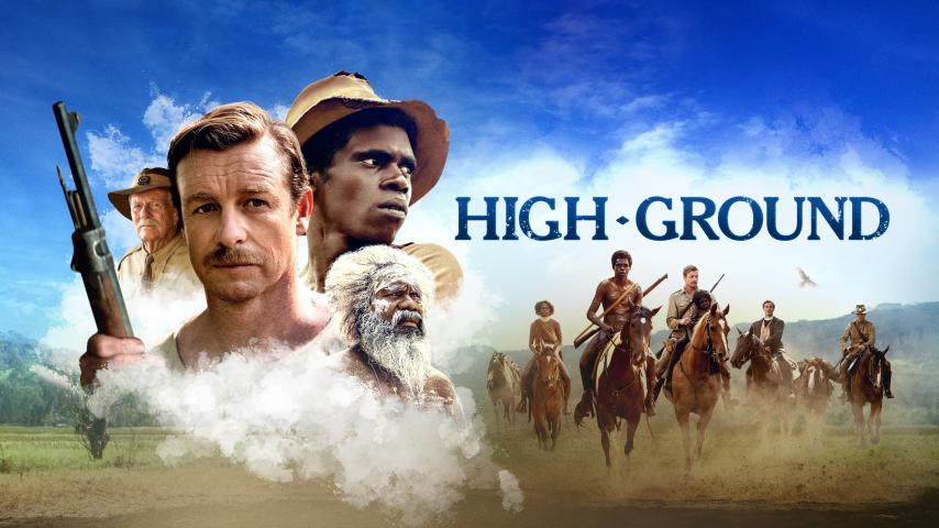 مشاهدة فيلم High Ground 2020 مترجم