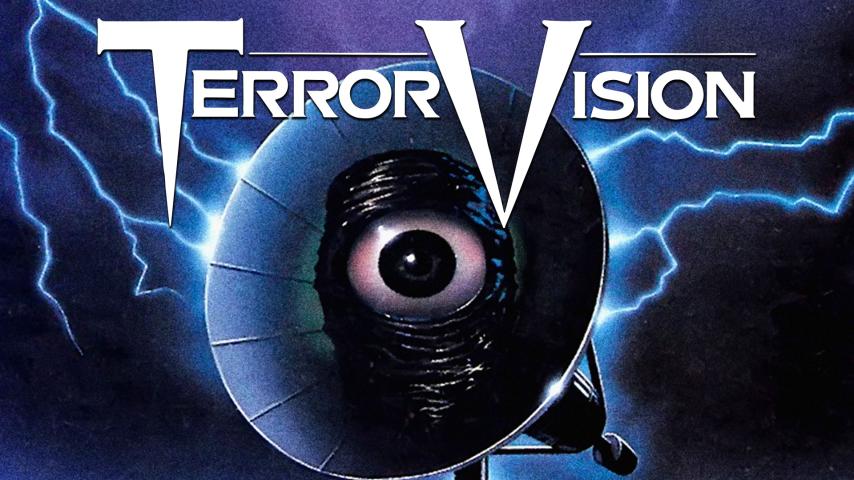 مشاهدة فيلم TerrorVision 1986 مترجم