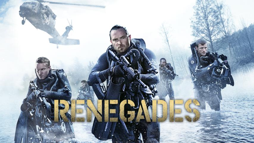 مشاهدة فيلم American Renegades 2017 مترجم