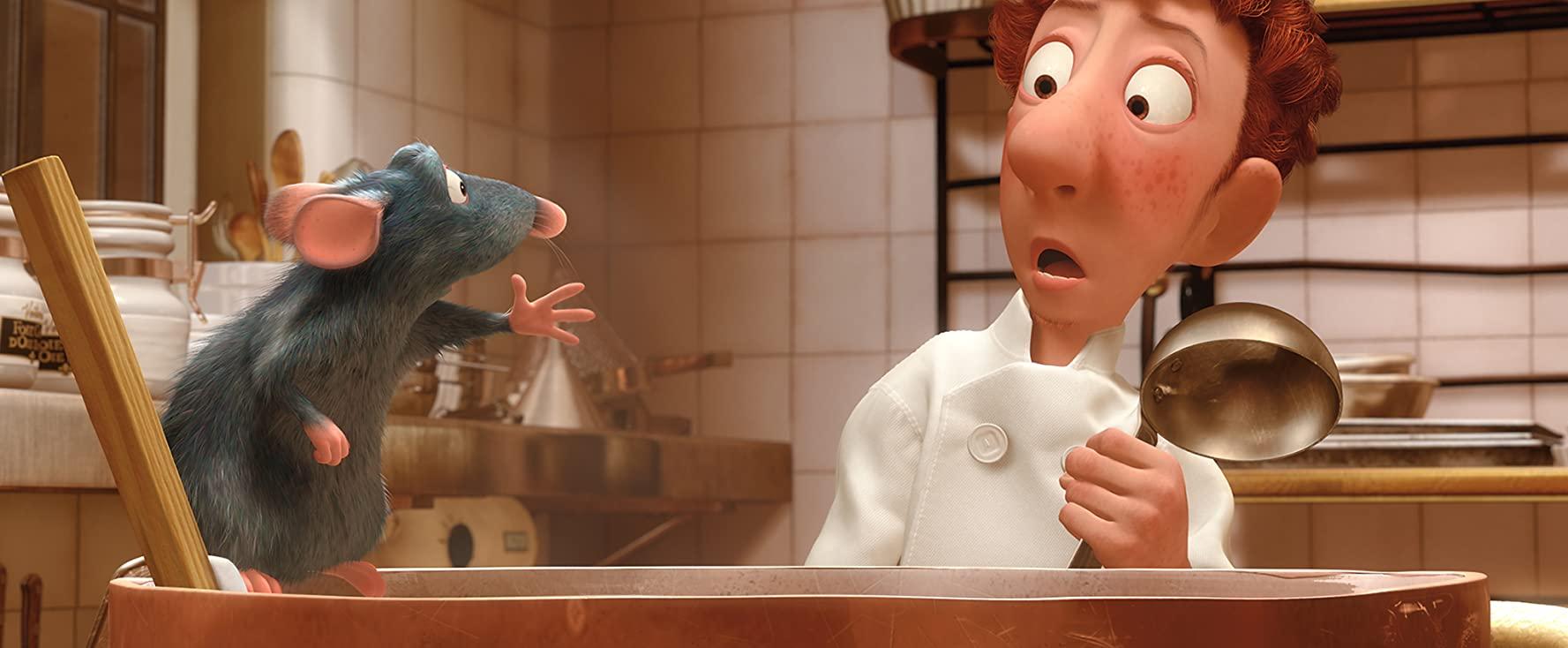 مشاهدة فيلم Ratatouille 2007 مترجم