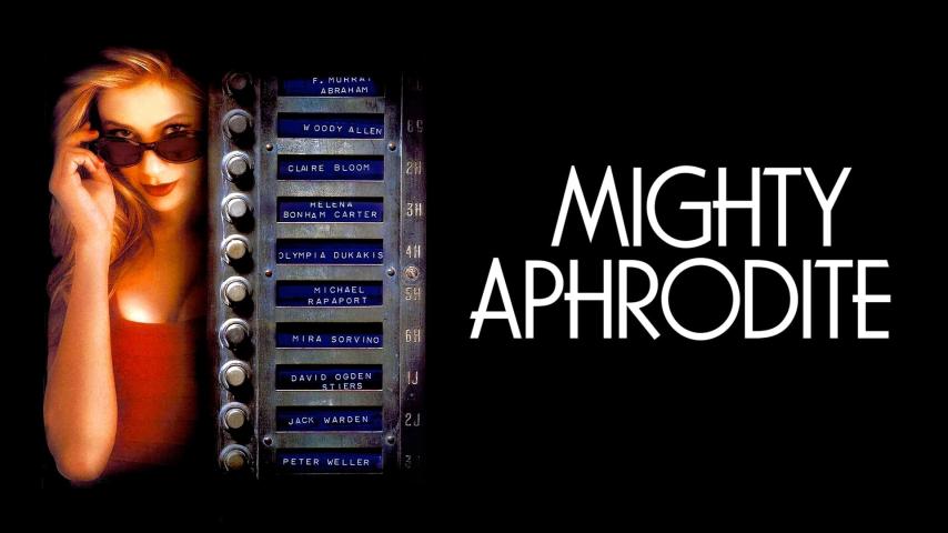 مشاهدة فيلم Mighty Aphrodite 1995 مترجم